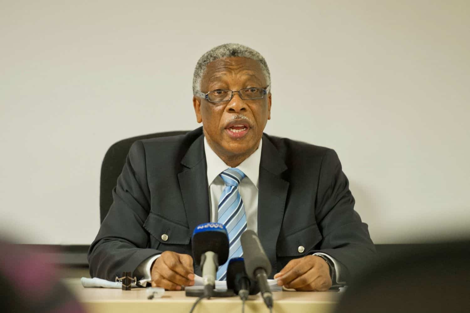 ‘Not much mutuality going on,' says witness about texts between Mbenenge and Mengo