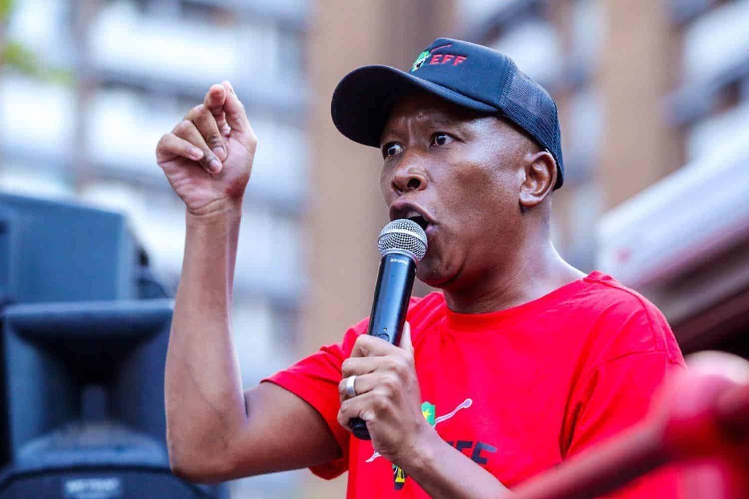 Malema should apologise for 'Kill the Boer' chant