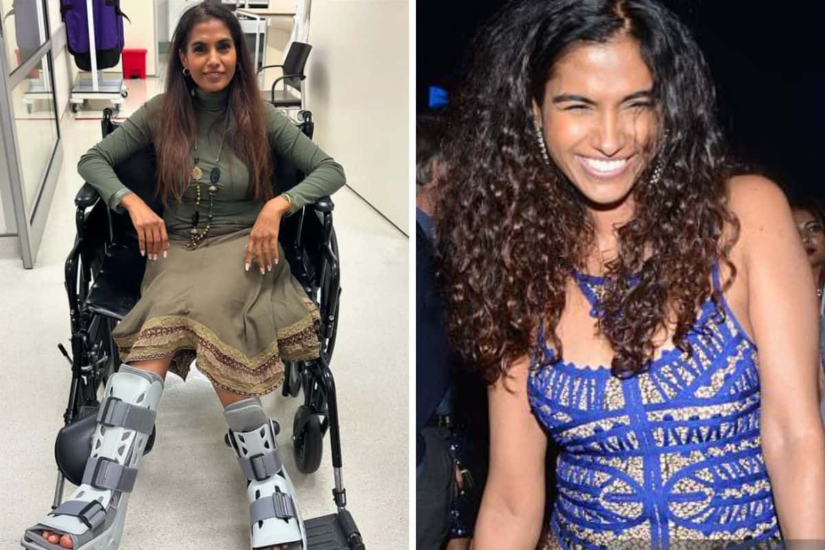 Kerishnie Naiker shares update after Cape Point fall
