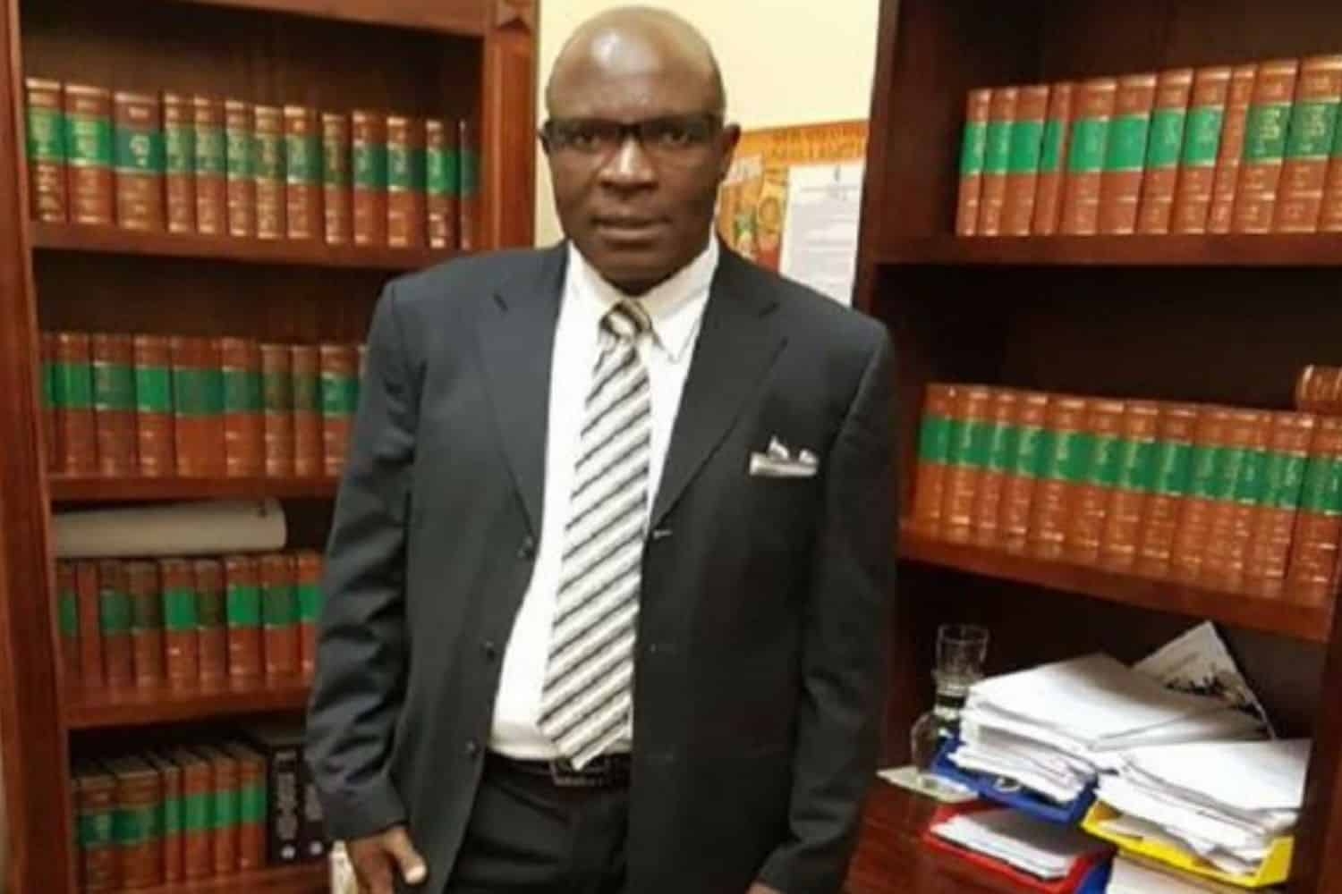 Here's how much police are offering for info to catch IFP MP's killer