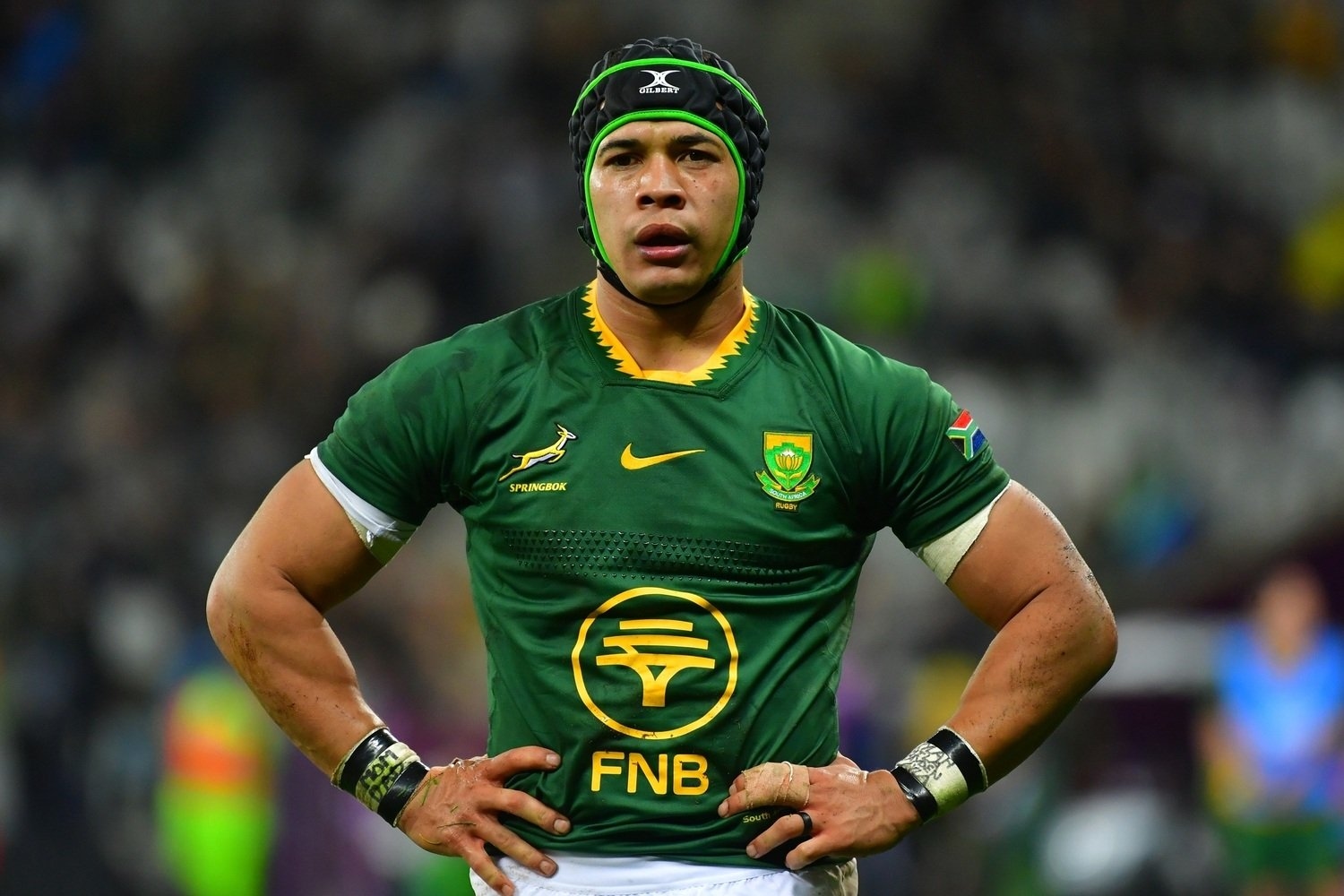Springbok player ratings in win against Barbarians