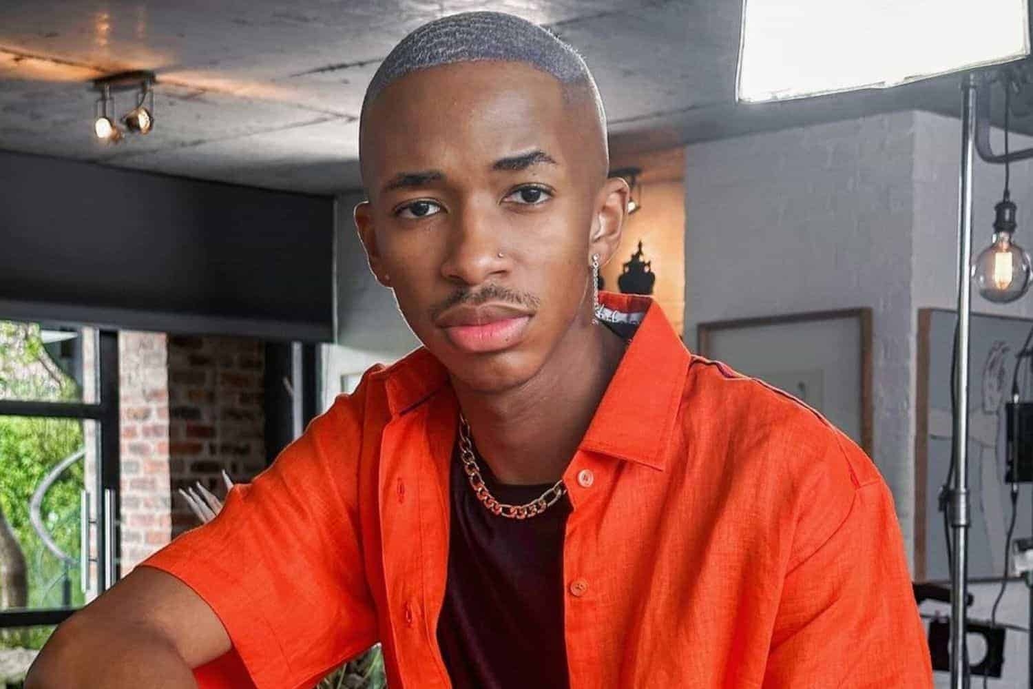 Sizwe Dhlomo snubs Lasizwe's 'Awkward Dates' invite