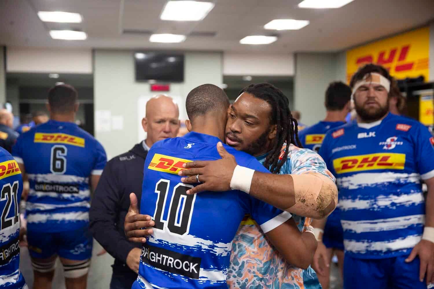 Time to say goodbye: Stormers send players off on low note