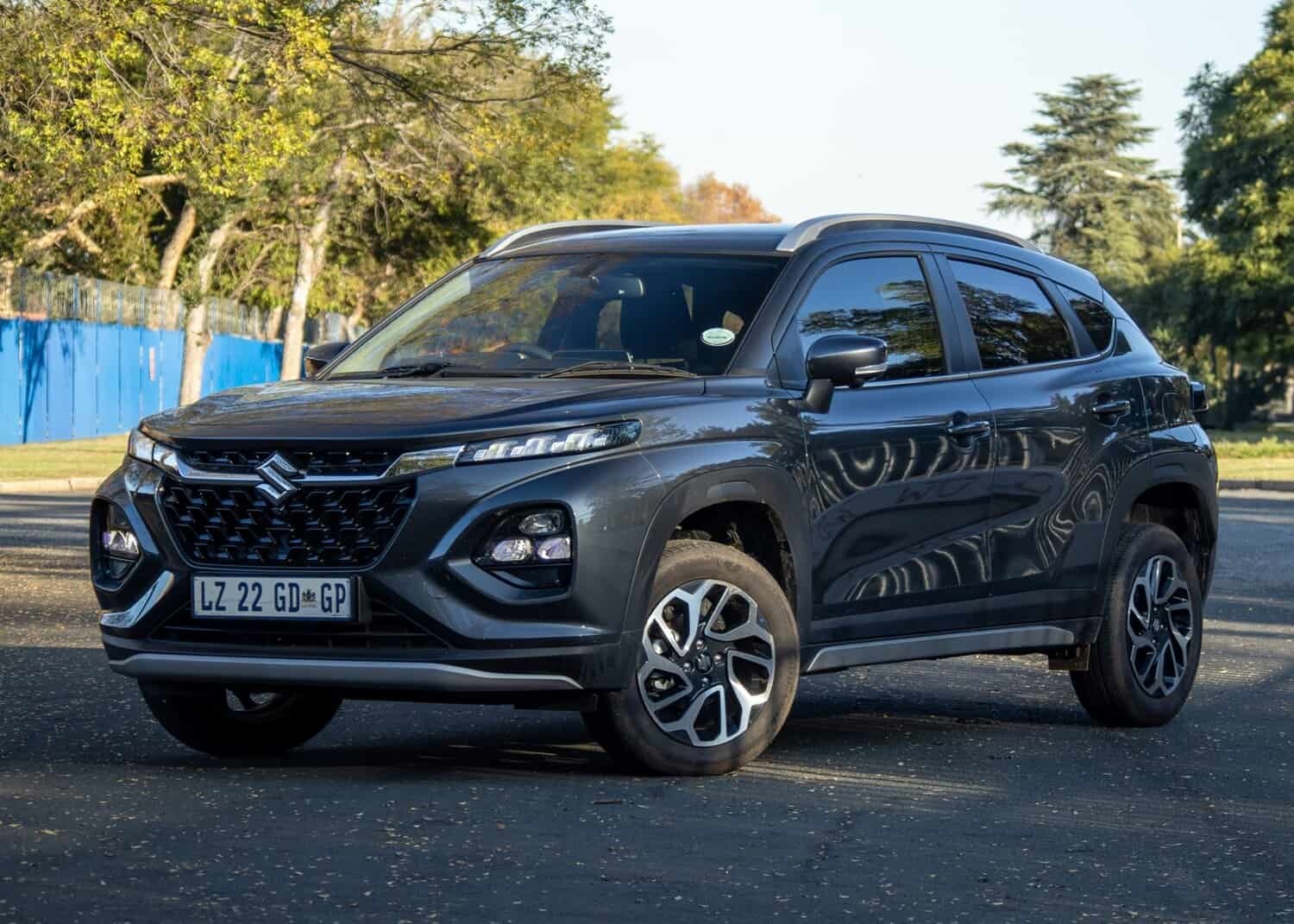 Success story Suzuki Fronx departs without having made a fuss