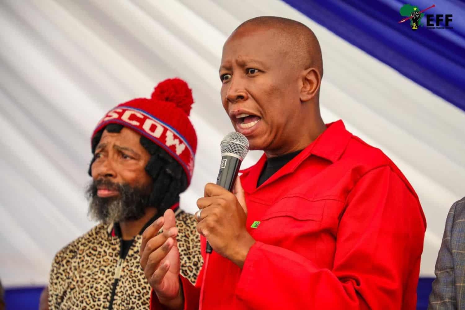 Malema promises urgent aid for Mthatha flood victims