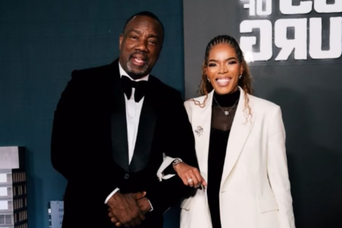 Malik Yoba on first African shoot and how he joined Kings of Joburg