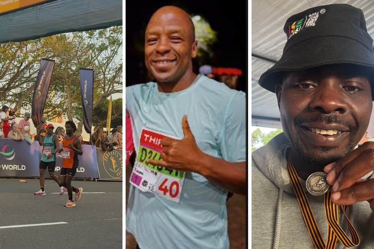 Mandisi Dyantyis misses nine-hour mark target as Kabelo Mabalane bags his 13th Comrades medal