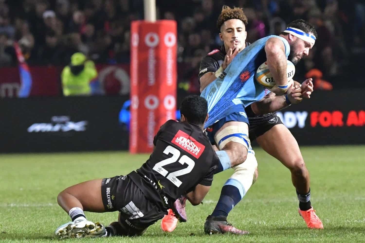 Bulls: Cameron Hanekom's replacement will bring different strengths to the fore