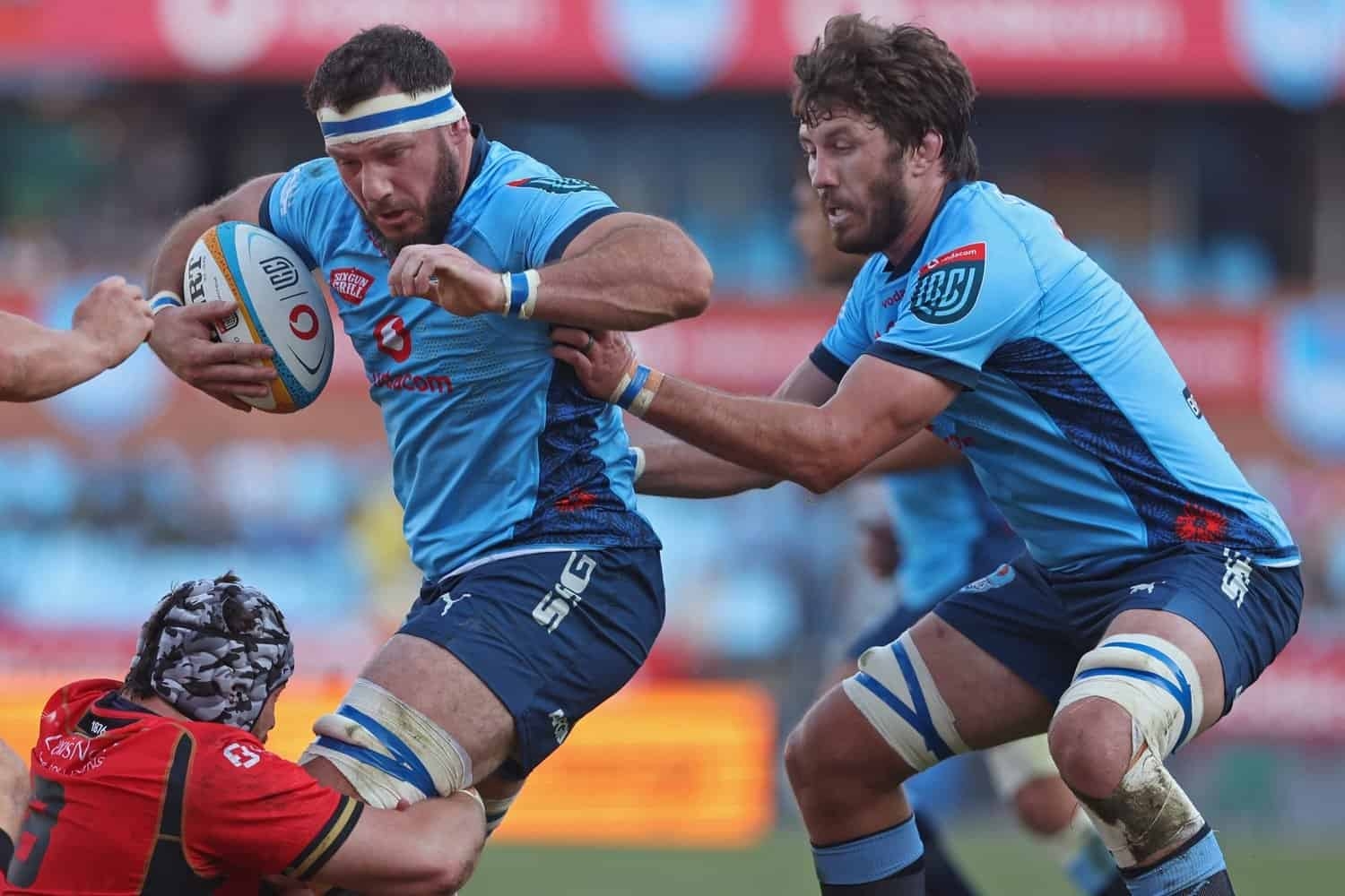 Marcell Coetzee says these four things will be key for Bulls in URC final