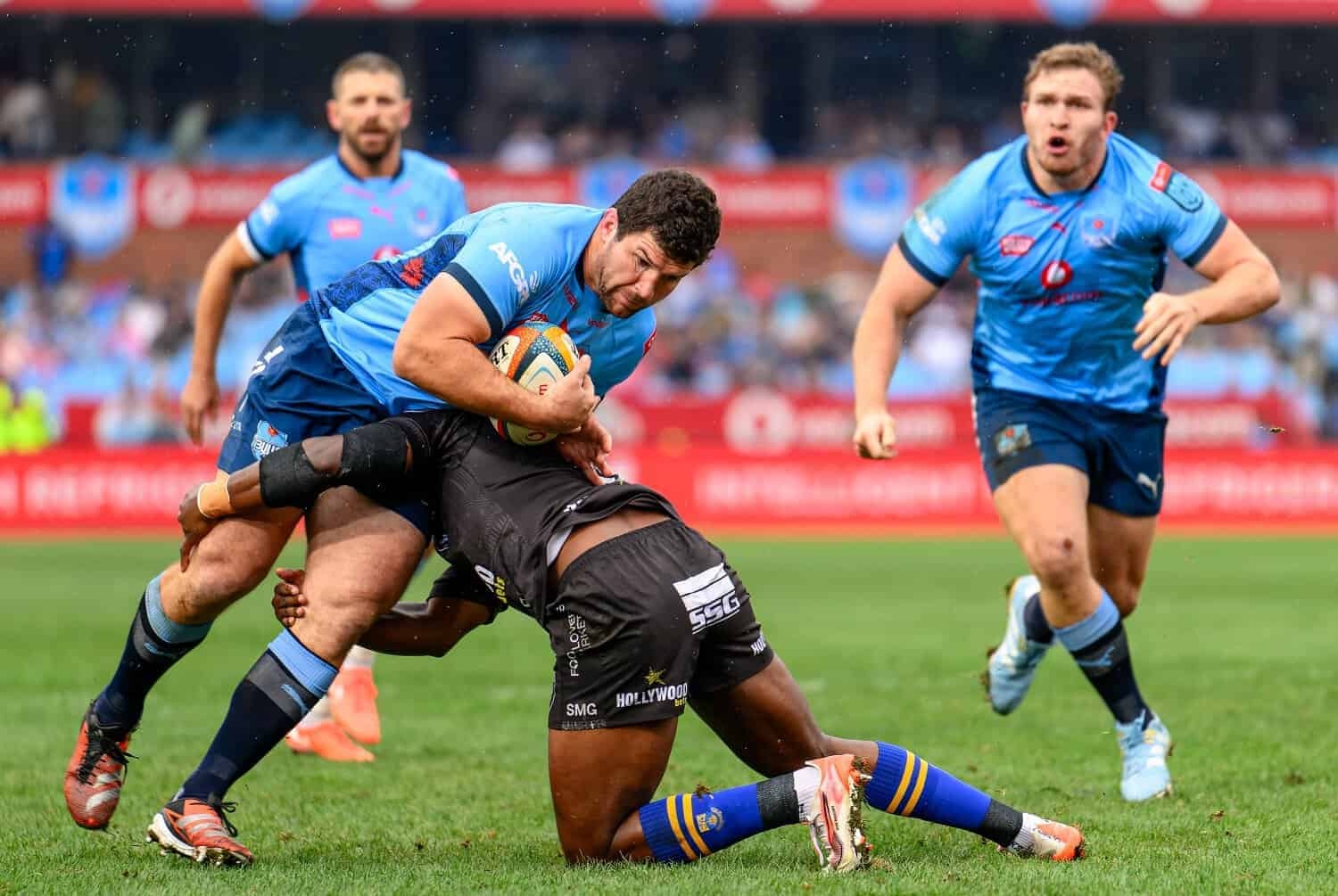Bulls and Leinster make minimal changes to their teams for URC final