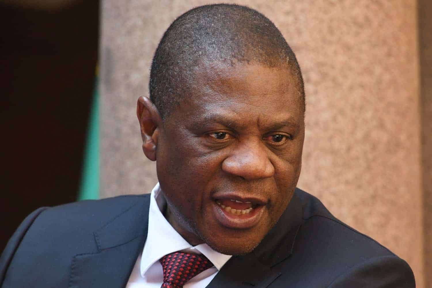 Mashatile spent R2.3m on travel, food, and laundry for Japan trip