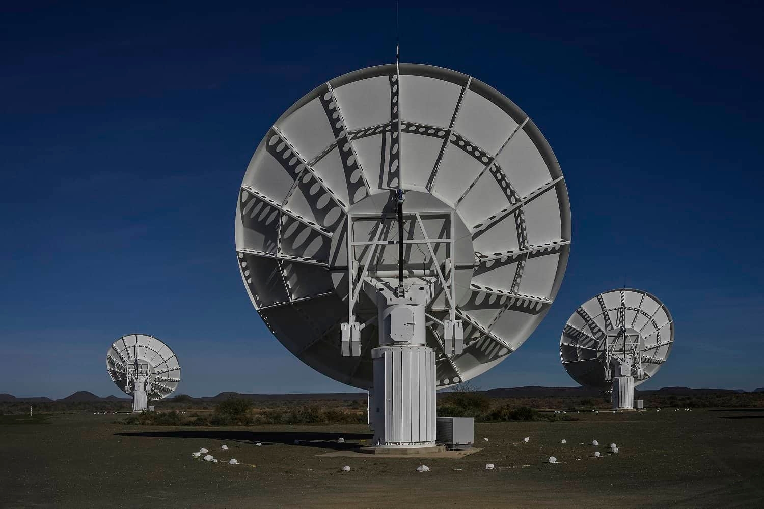 SA's MeerKAT telescope joins forces with European VLBI Network