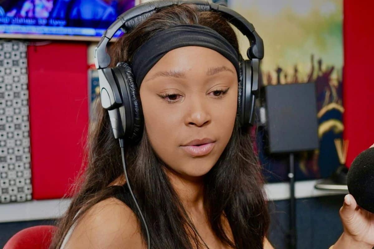 ‘A brand-new chapter': Minnie Dlamini joins Gagasi FM