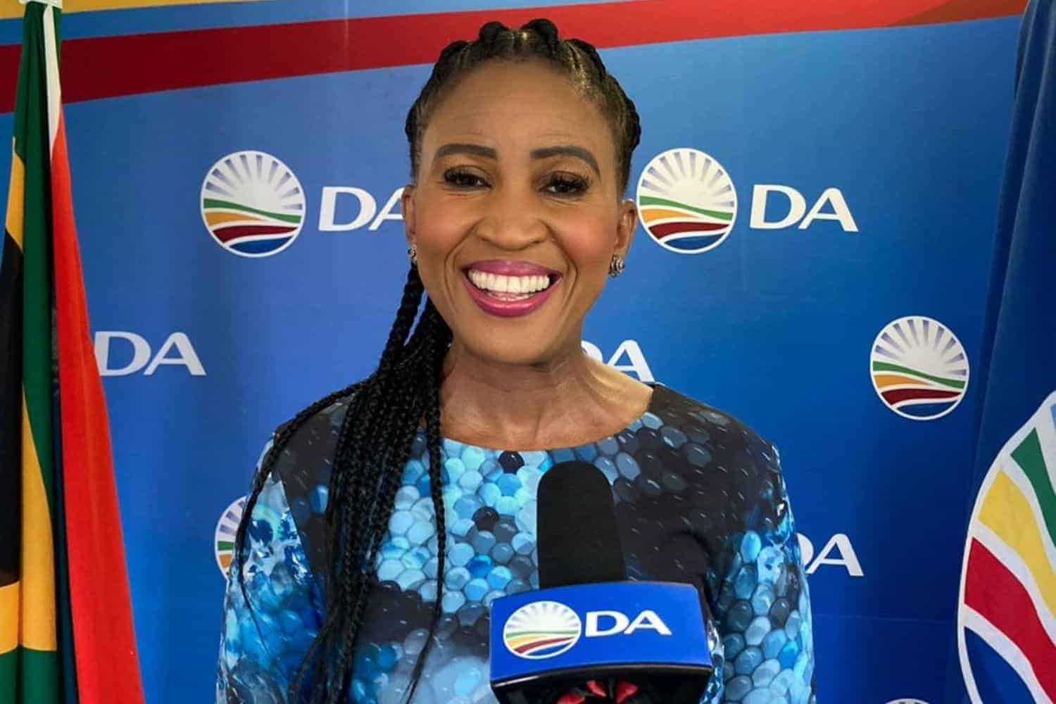‘No justification for tampering with the constitution': MK party and DA slug it out over no-confidence motion limits