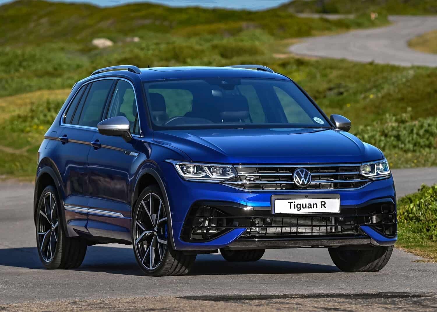 Volkswagen ‘open' for a second generation Tiguan R