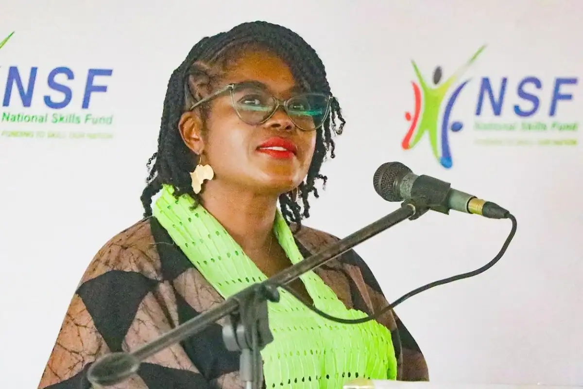 'It's president prerogative to redeploy',Nkabane says