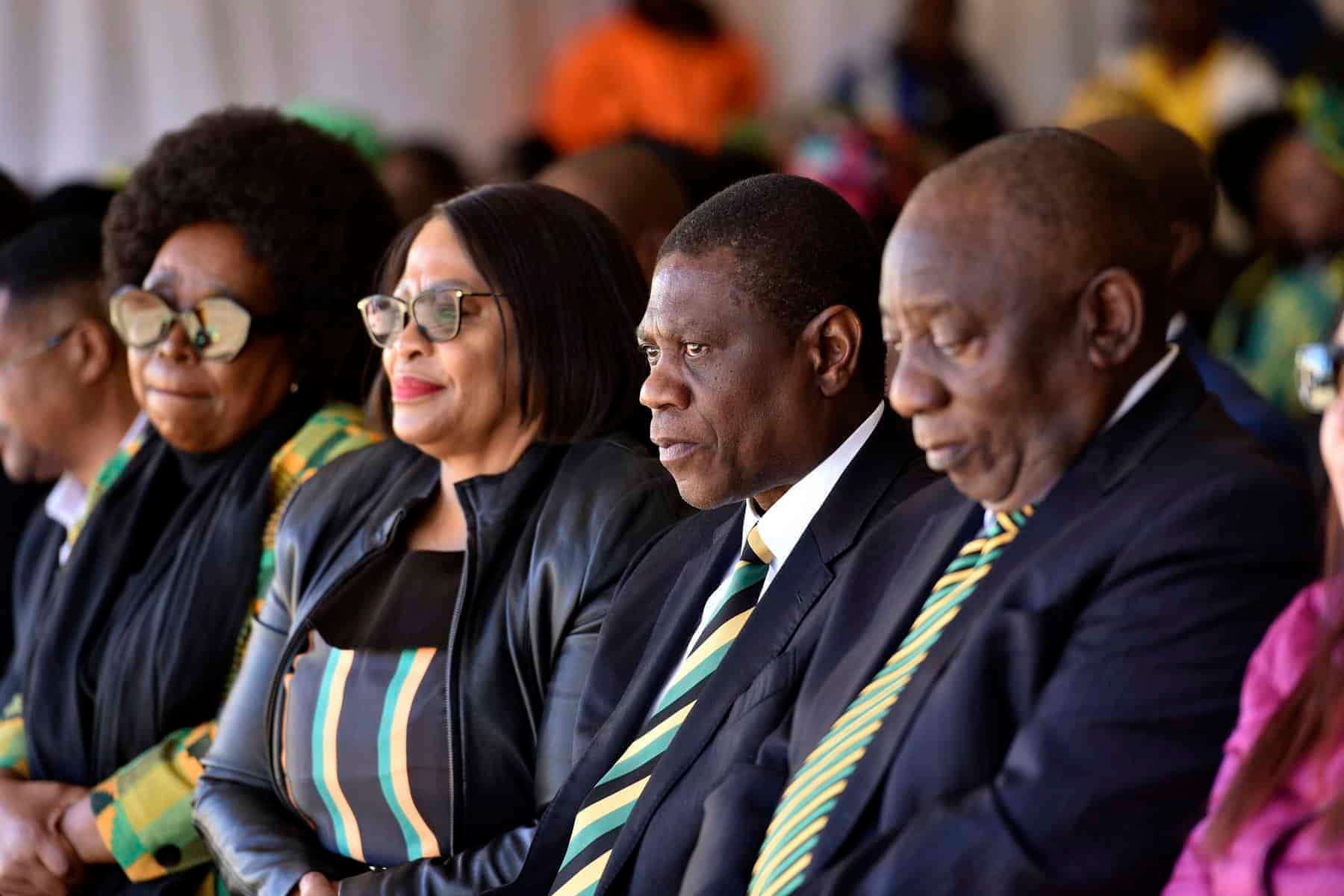 ANC is a very sexist organisation