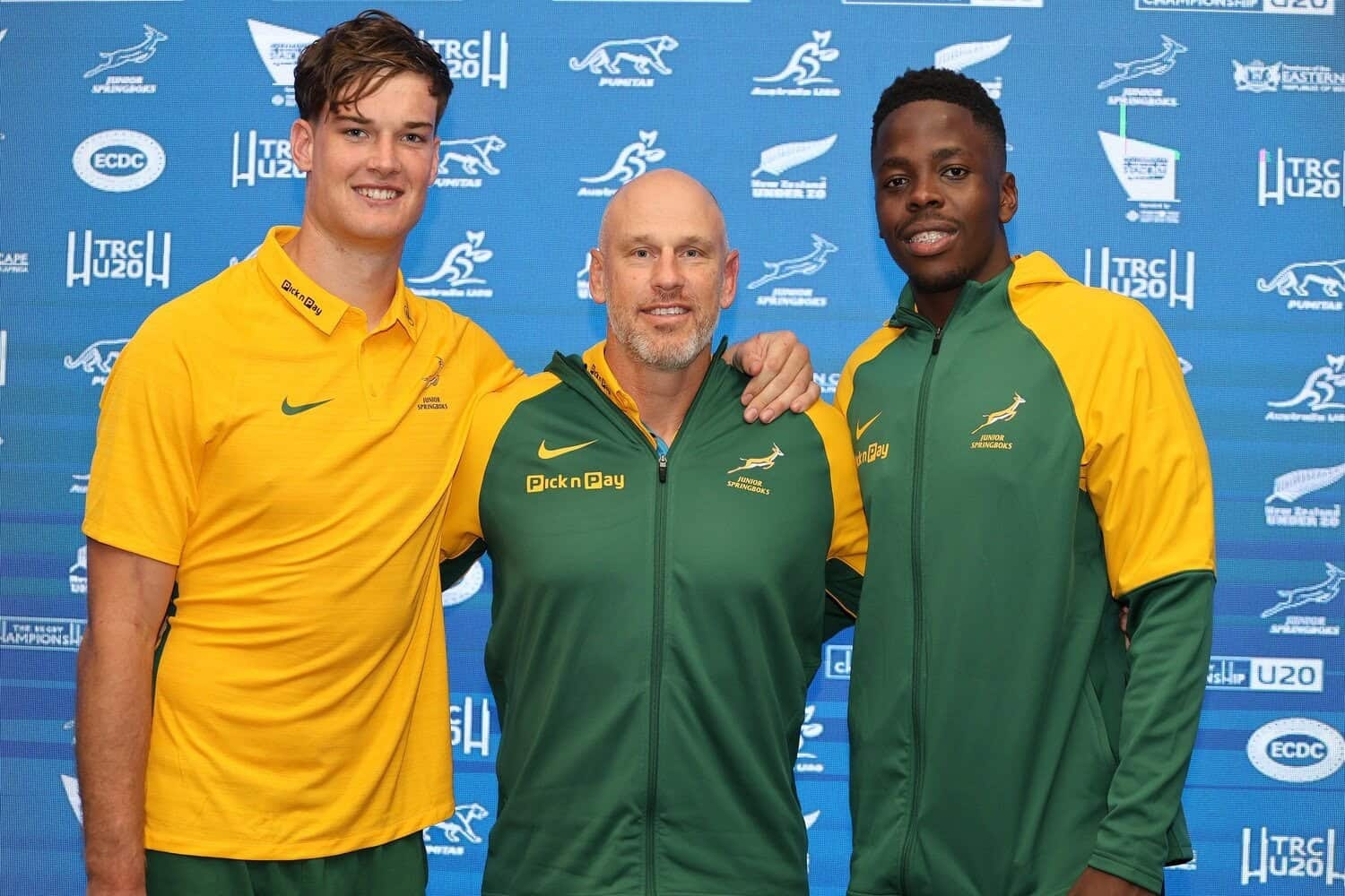 Riley Norton to lead Junior Boks at U20 Championship: Full squad