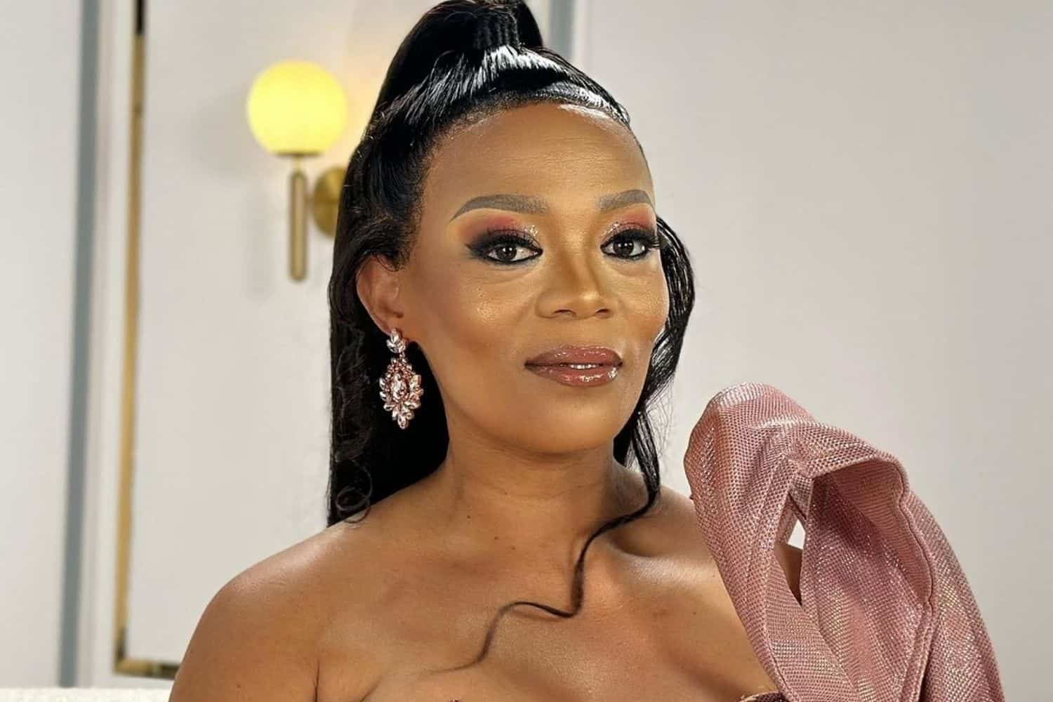 Nozipho Ntshangase's husband of 17 years marries second wife