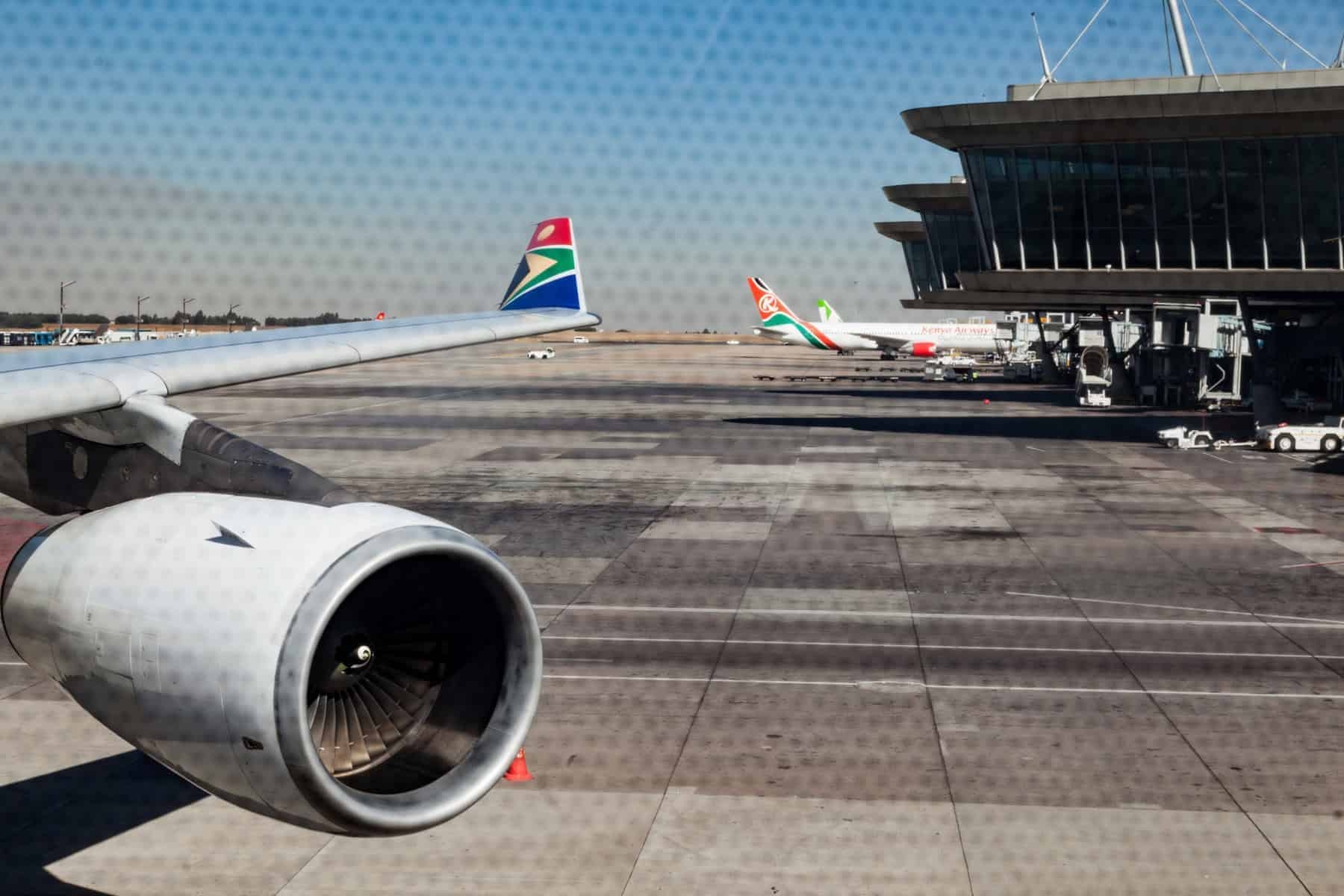 Three arrested in one week for drug trafficking at OR Tambo Airport