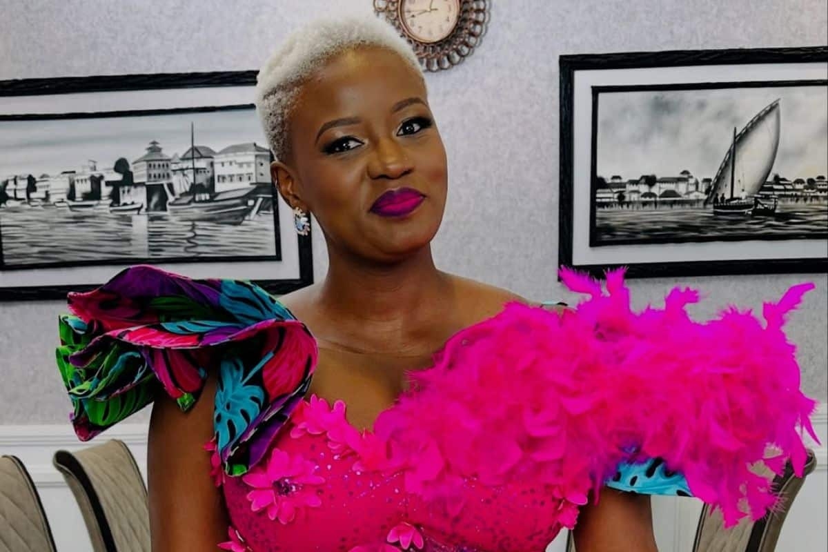 Ofentse Tsipa: The ‘global mama' on being a South African on Kenya's The Mommy Club