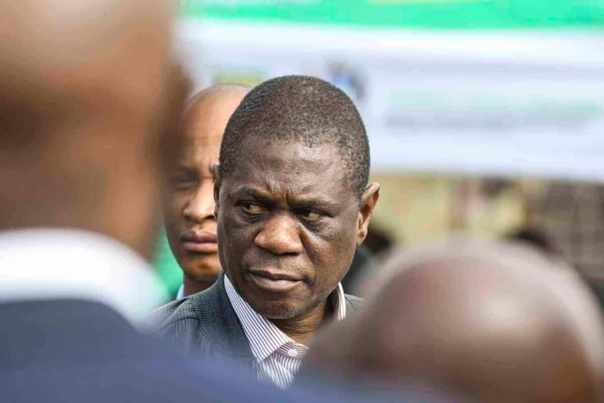 Mashatile avoids answering questions about 8 VIP protection service members cleared by Saps