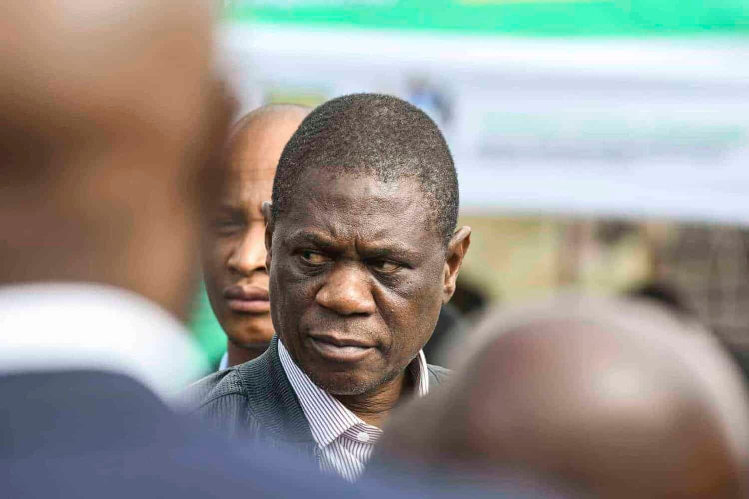 Paul Mashatile denies family tied to multibillion-rand lottery deal