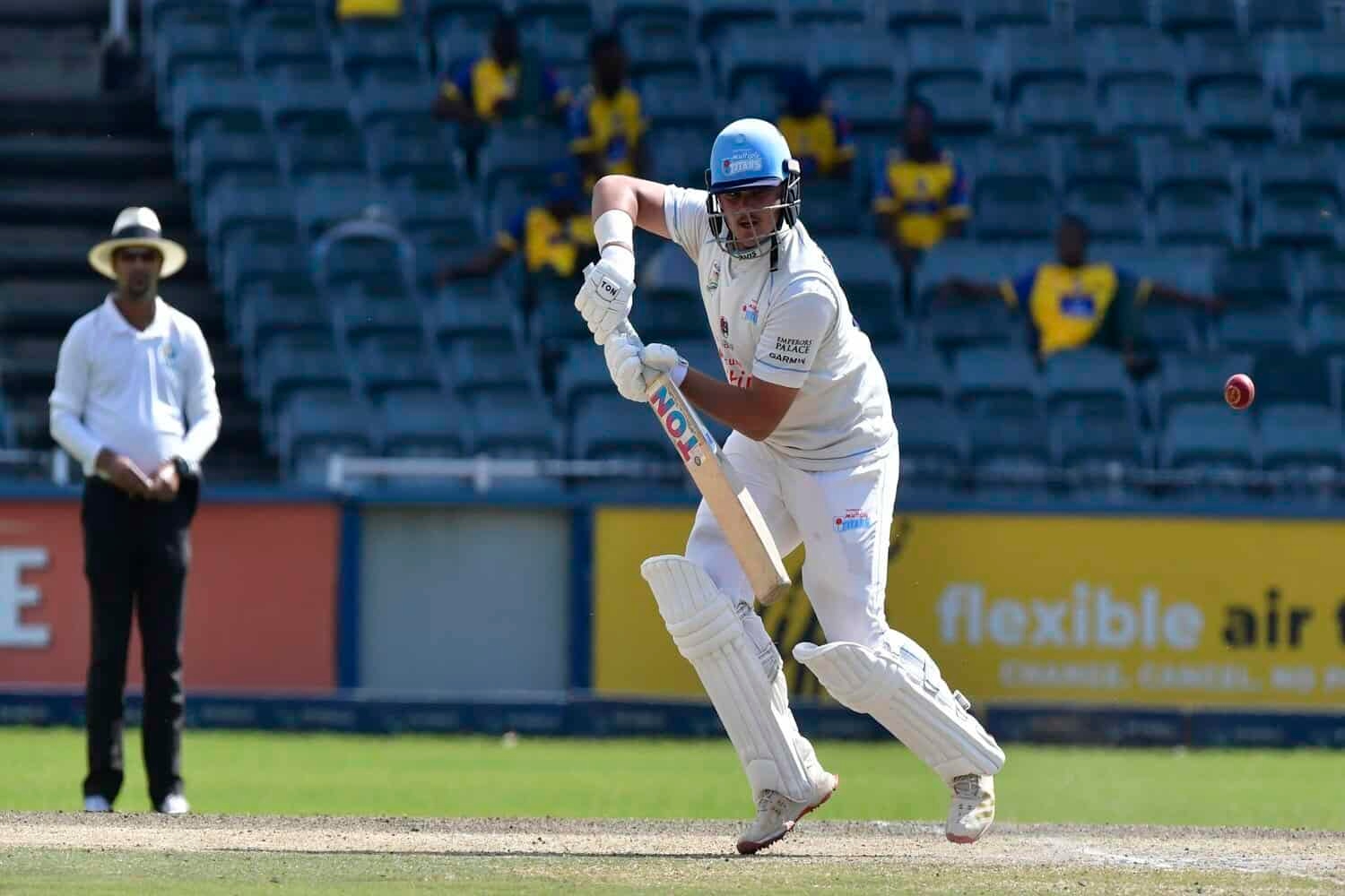 ‘Just the beginning,' says Pretorius after hitting 153 on debut for Proteas