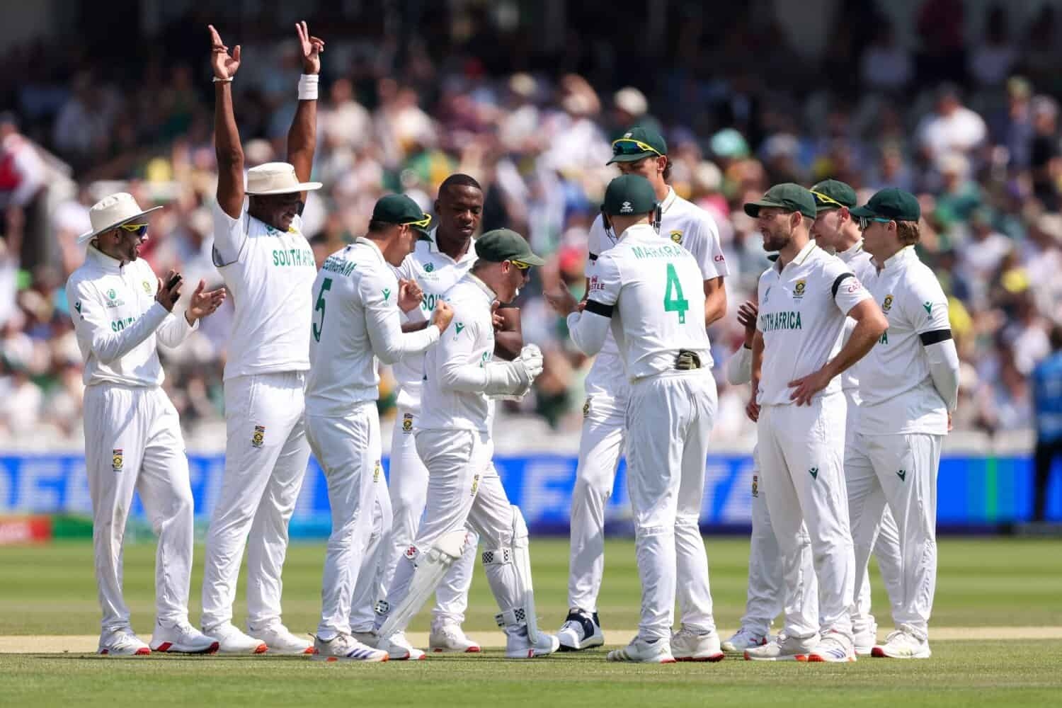 Proteas can't be called ‘chokers' anymore, says Aiden Markram