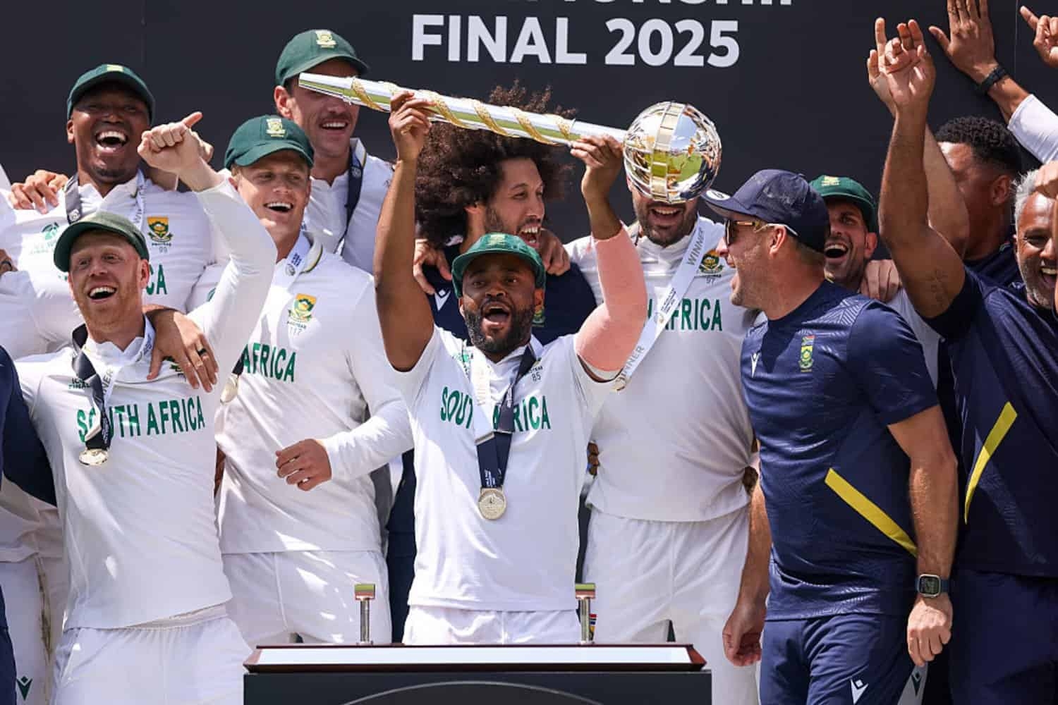 Proteas invite fans to join in Test final victory celebrations: All the details