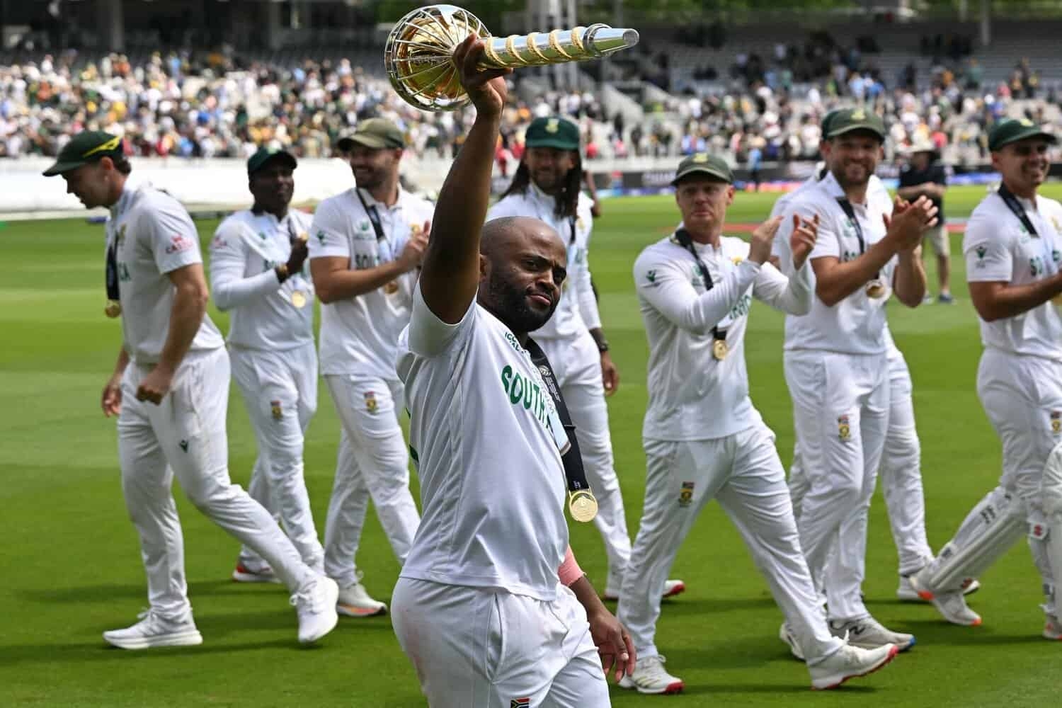 How much money the Proteas will bank after beating Aussies in Test final