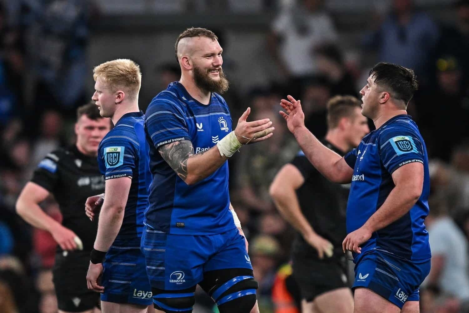 Bok bruiser Snyman named URC Players' Player of Season