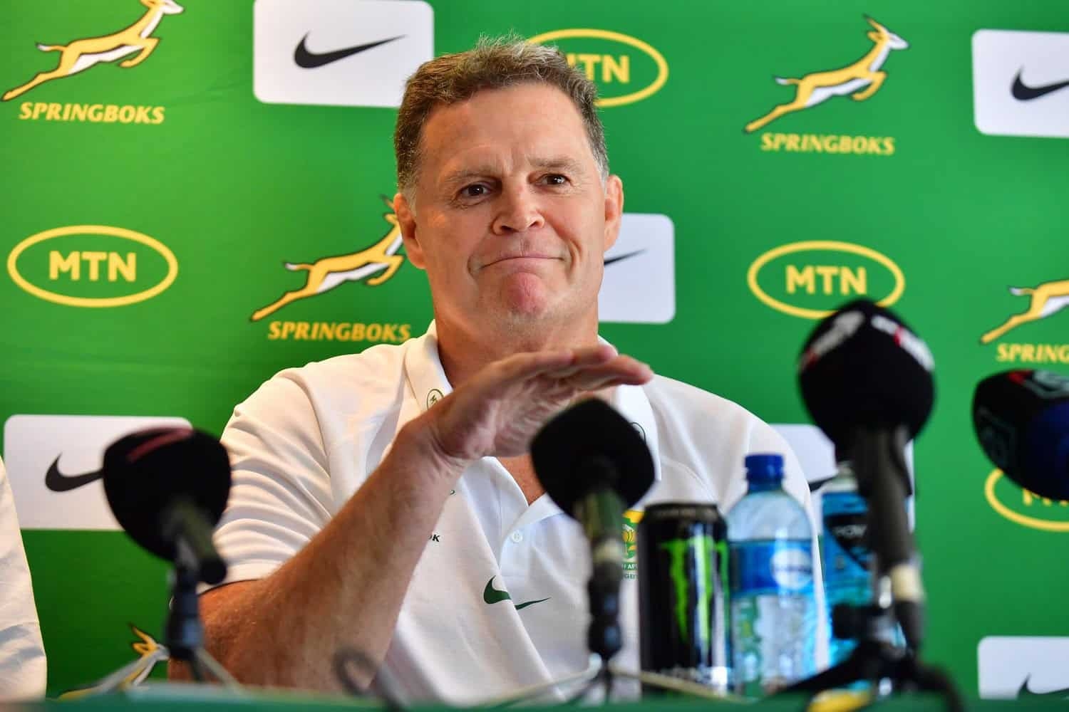 Rassie Erasmus maps out Springboks' 2025 season: ‘Tough and daunting'
