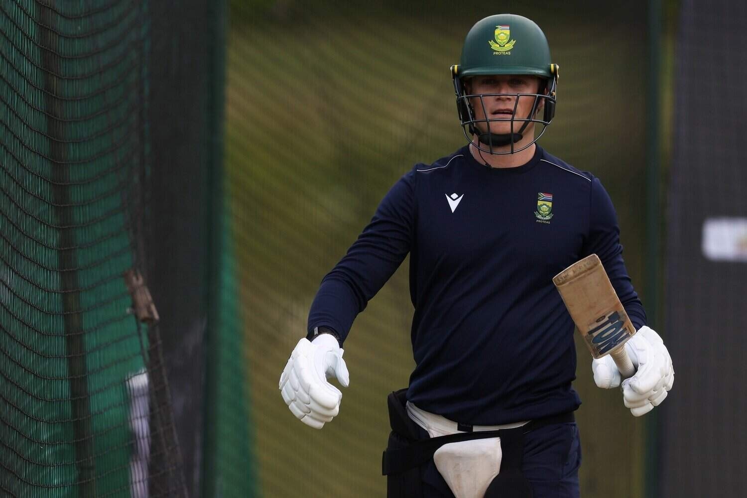 Rickelton says facing Aussies in Test final is ‘a dream come true'
