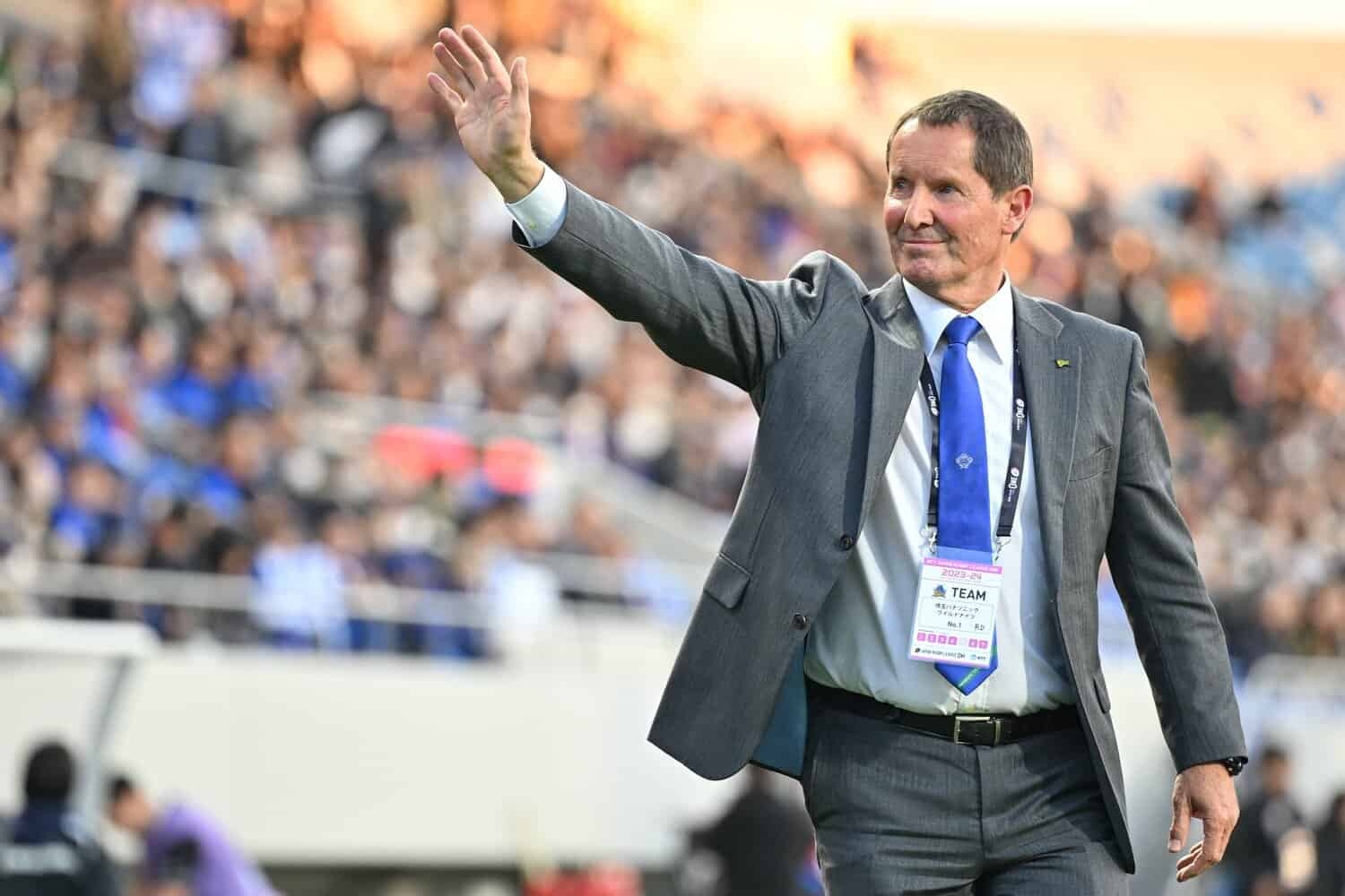 ‘My country comes first': De Allende shares knowledge on Barbarians coaches