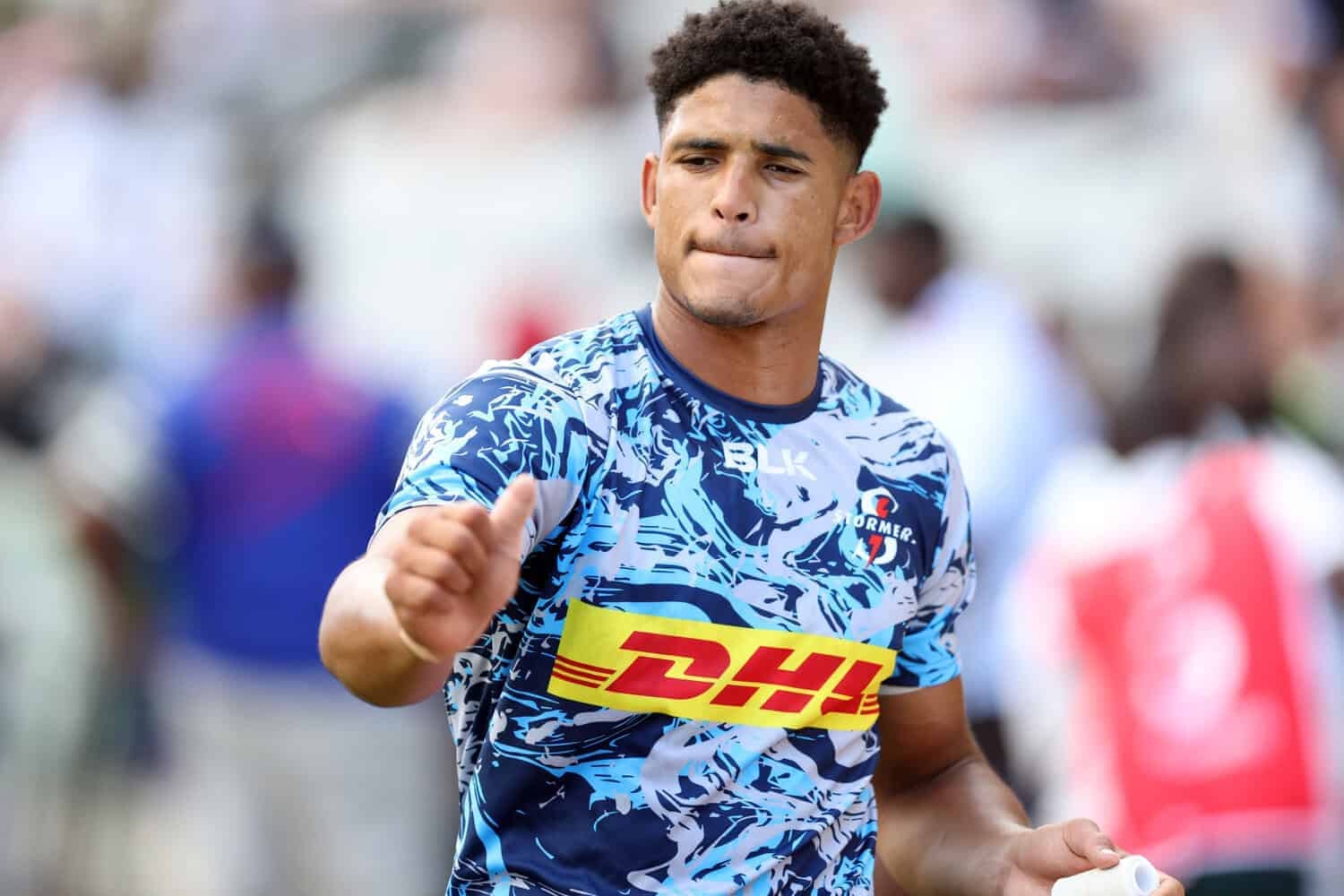 Sacha leads the way for SA in URC as he's named Player of Season
