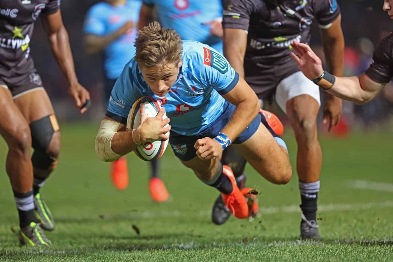 URC result: Composed Bulls hold off sloppy Sharks in semi-final