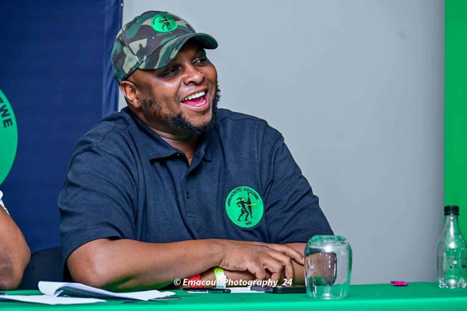 MK party could alienate voters over Shivambu's ties to Bushiri, expert warns