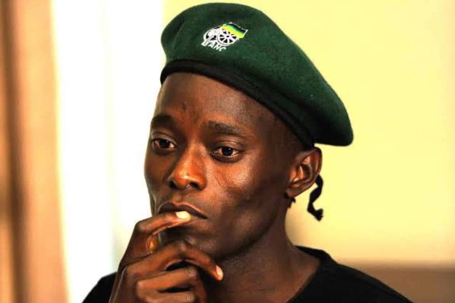 ANC Youth League SG Sindiso Magaqa's killer pleads guilty
