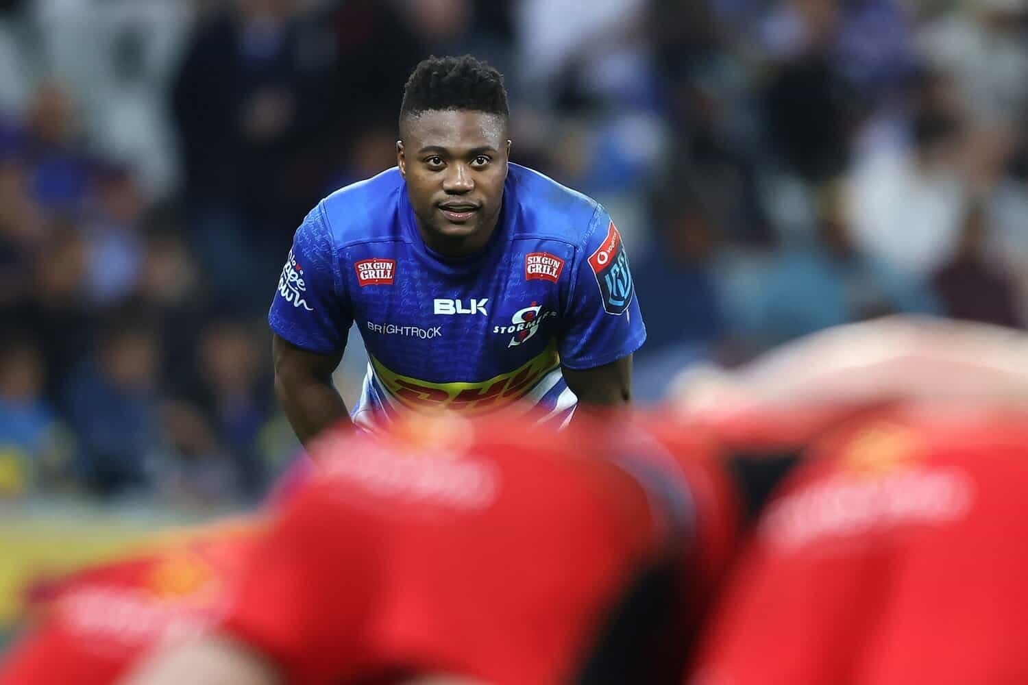 Simelane and Dixon to continue careers with the Stormers