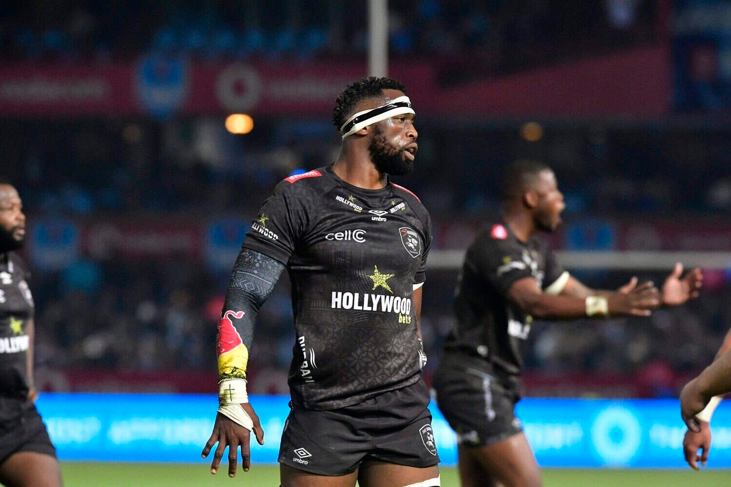 Kolisi commends Bulls on URC win, wishes them the best for final