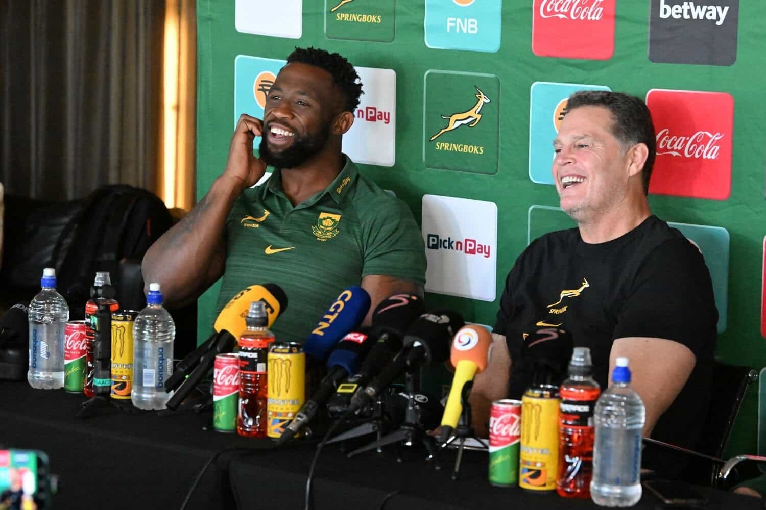 Proteas did South Africa proud — Bok skipper Siya Kolisi