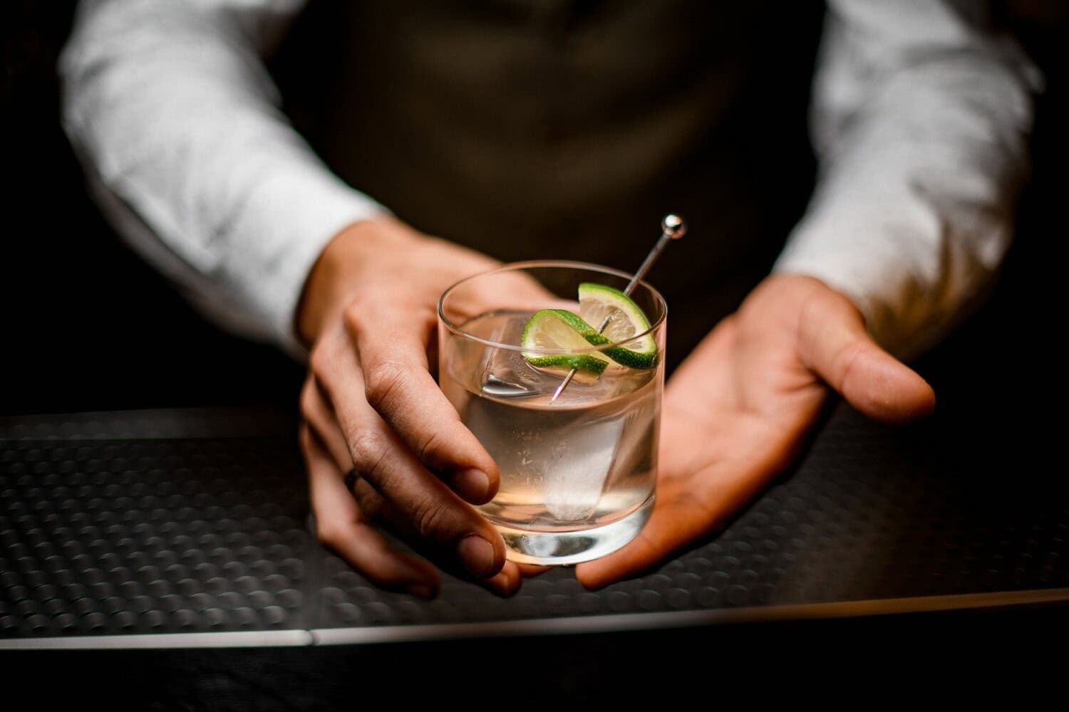How you could be drinking counterfeit alcohol without knowing
