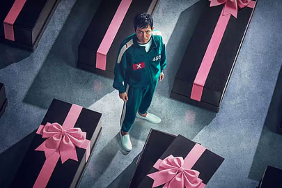 Netflix confirms ‘Squid Game' season finale date