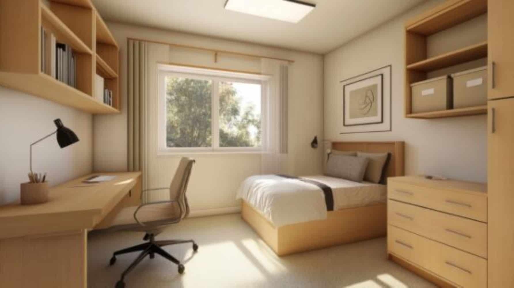 Where are the student rooms and returns investors were promised?