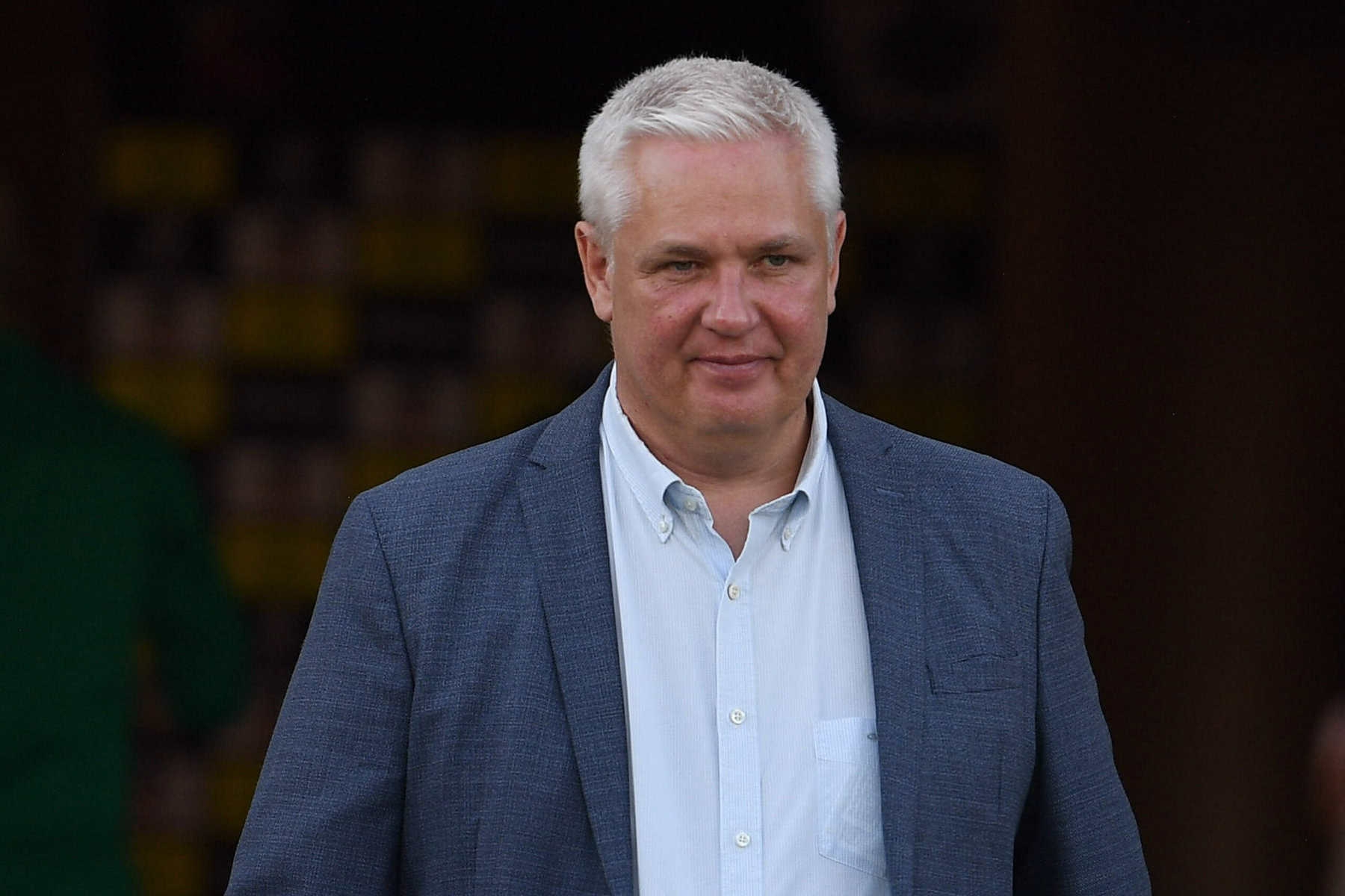 Flemming Berg owes Sundowns fans answers