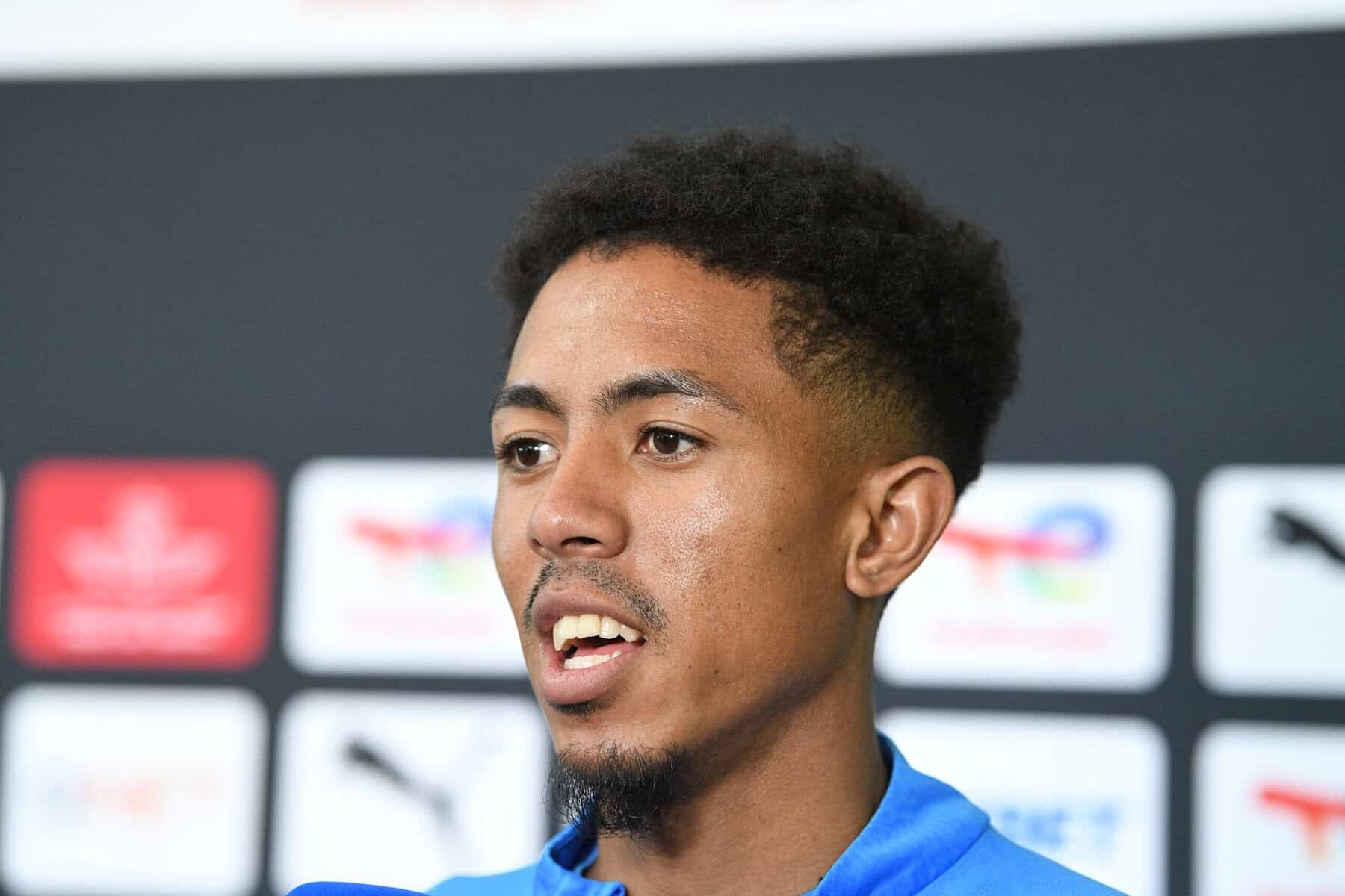 Sundowns' Matthews relishes Dortmund clash at Club World Cup