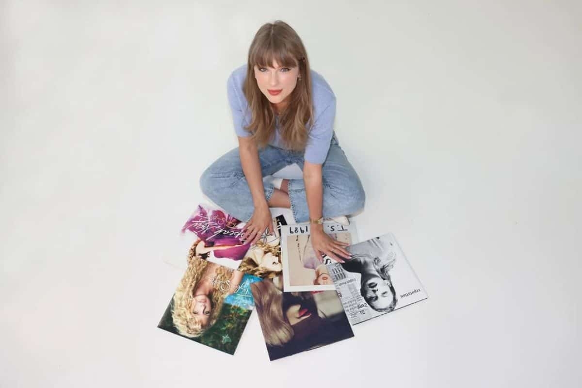 ‘All of the music I've ever made belongs to me' : Taylor Swift wins long battle to own masters