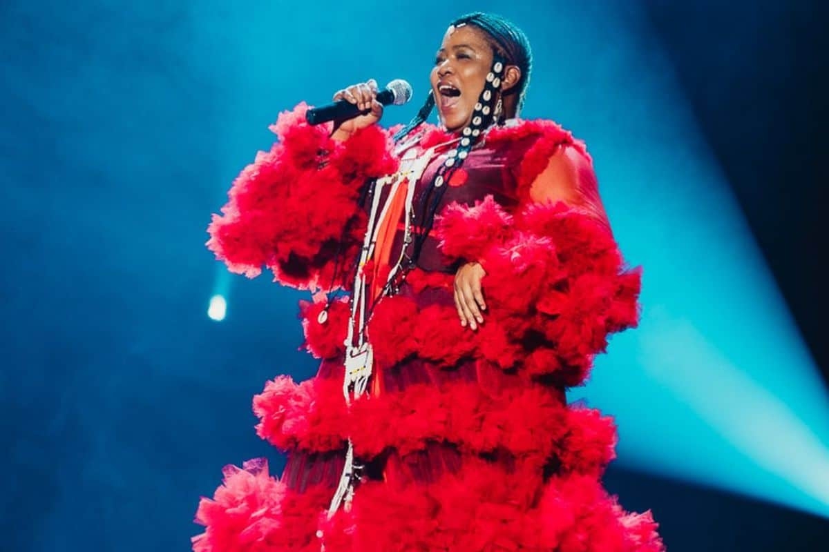 Thandiswa Mazwai says she would've accepted invite to national dialogue had Ramaphosa sent it