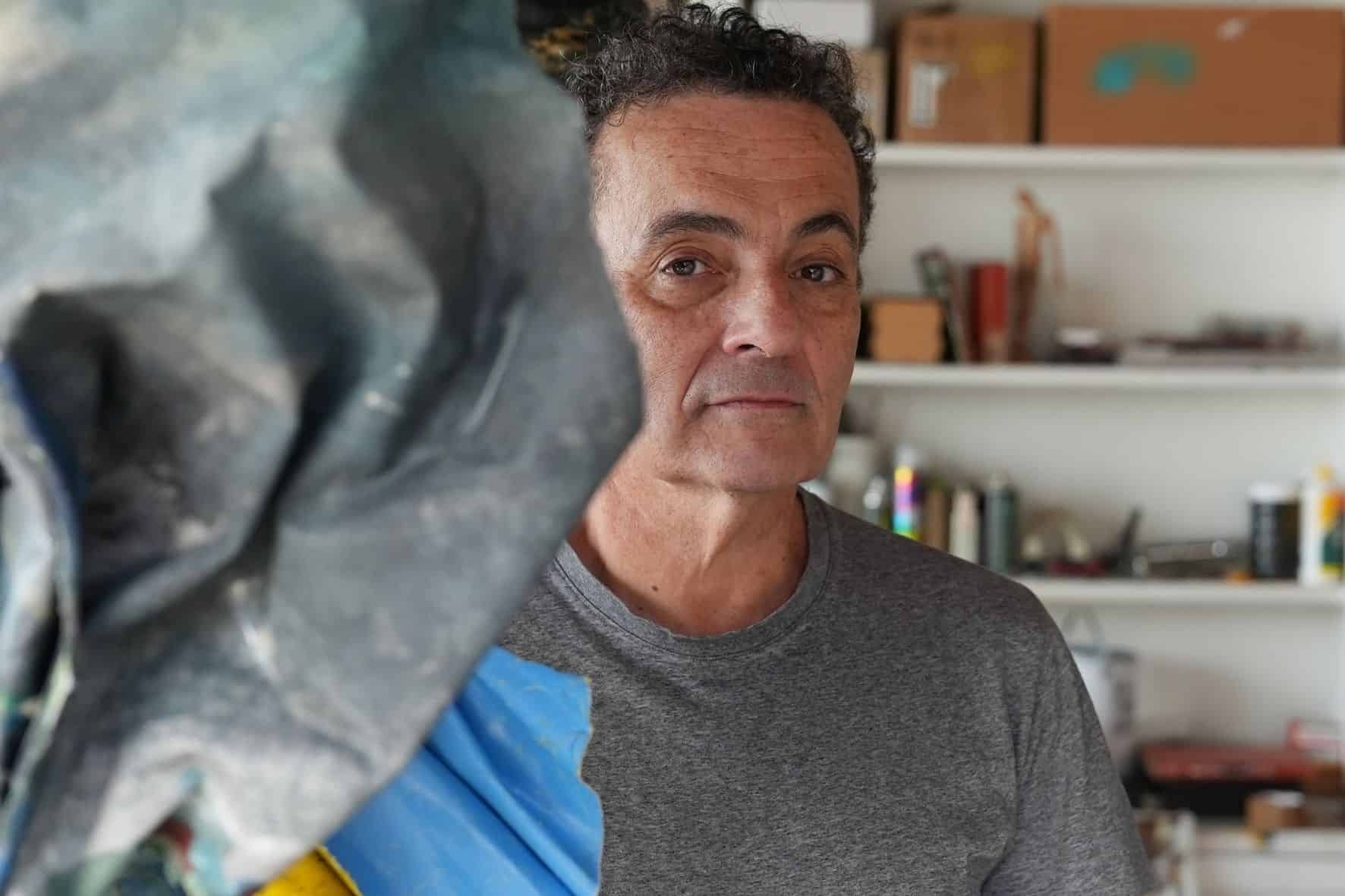 Bico's art doesn't play it safe